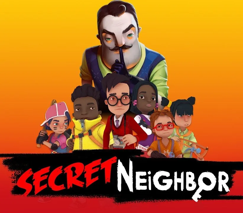 Secret Neighbor AR XBOX One / Xbox Series X|S CD Key