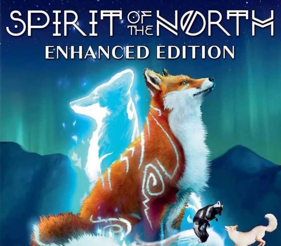 Spirit of the North: Enhanced Edition AR Xbox Series X|S CD Key