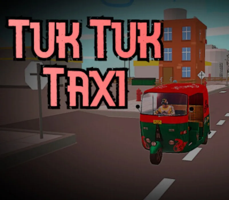 Tuk Tuk Taxi Steam CD Key