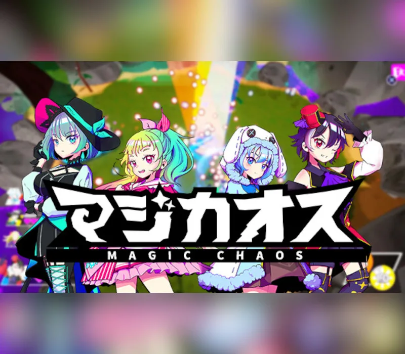 MAGIC CHAOS Steam CD Key