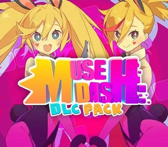 DJMAX RESPECT V - Muse Dash PACK DLC PC Steam CD Key