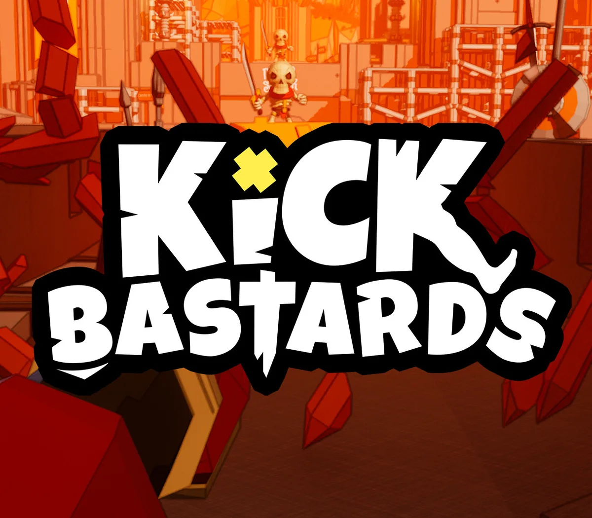 Kick Bastards Steam CD Key