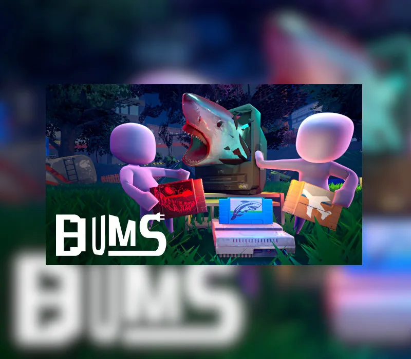 BUMS Steam CD Key