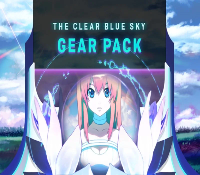 DJMAX RESPECT V - The Clear Blue Sky Gear Pack DLC Steam CD Key