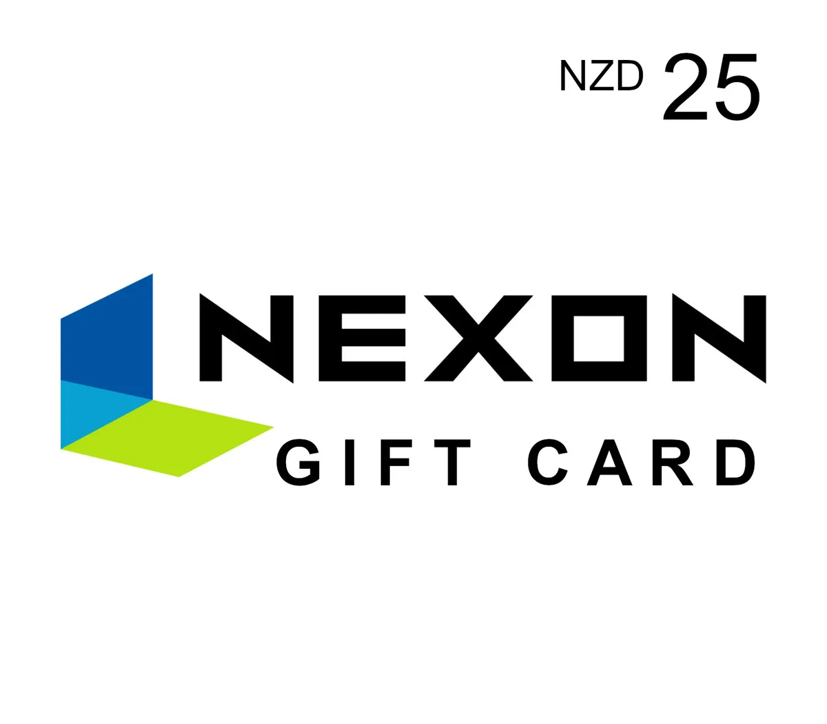 Nexon NZD$25 Game Card NZ