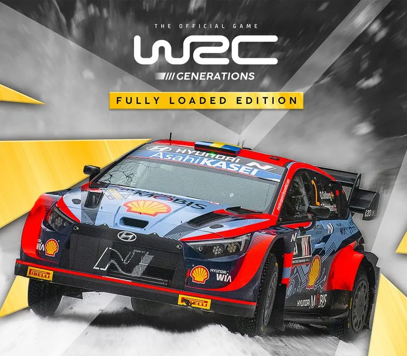 WRC Generations Deluxe Edition TR Steam CD Key