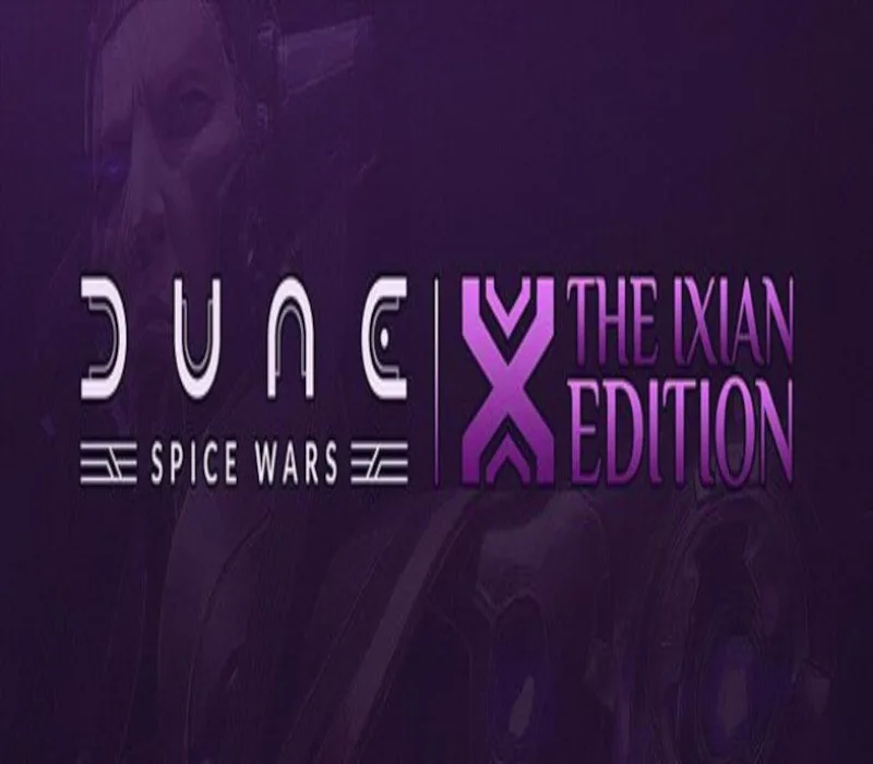 Dune: Spice Wars: The Ixian Edition PC Steam Altergift