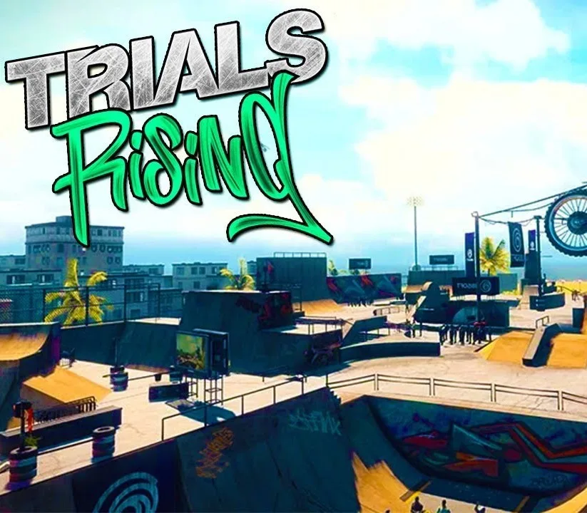 Trials Rising AR XBOX One / Xbox Series X|S CD Key