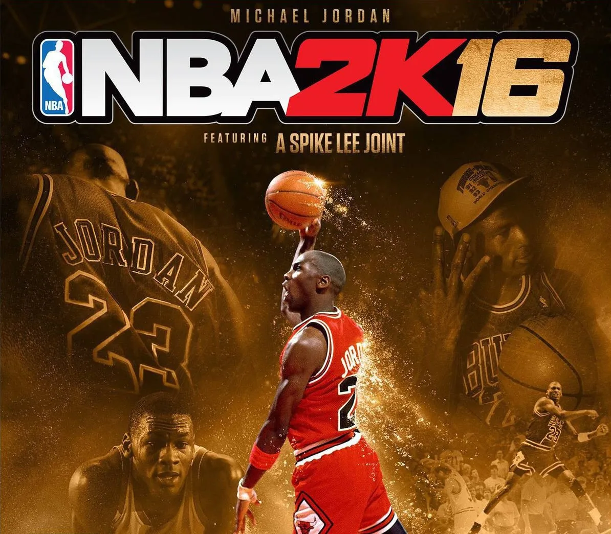 NBA 2K16: Michael Jordan Edition ASIA Steam Gift