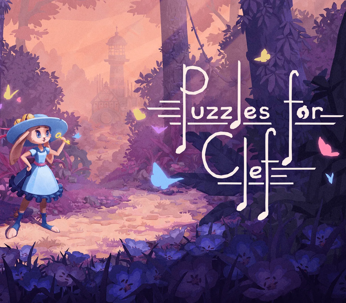 Puzzles For Clef PC Steam CD Key