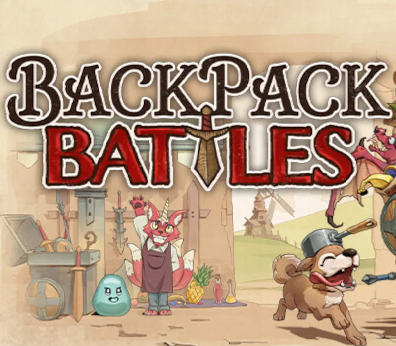 Backpack Battles Steam Altergift