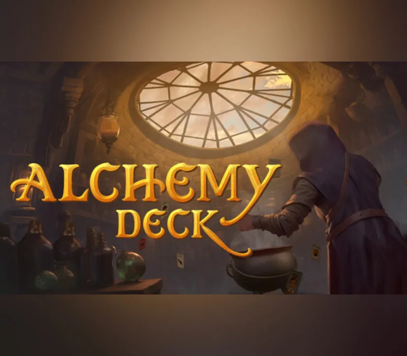 Alchemy Deck Steam CD Key