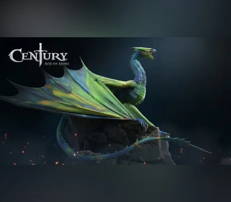 Century: Age of Ashes - Skeldian Arboretum Dragon Pack DLC XBOX One / Xbox Series X|S CD Key