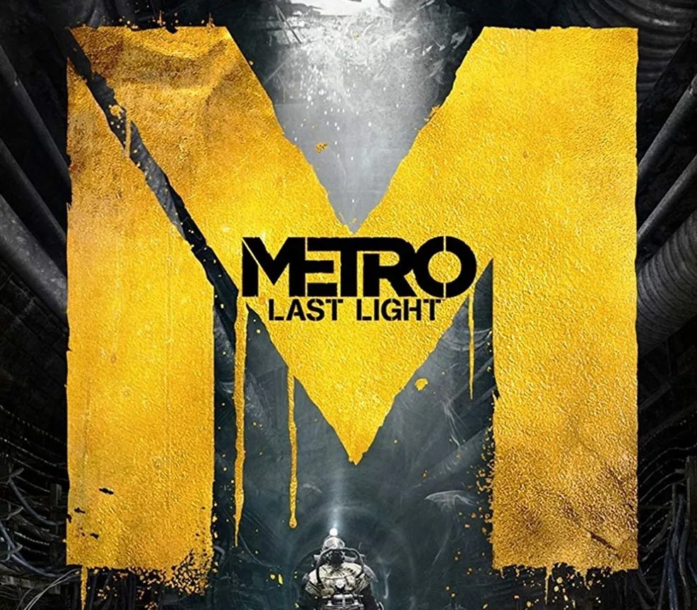 Metro: Last Light Standard Edition EN/RU/JP Languages Only PC Steam CD Key
