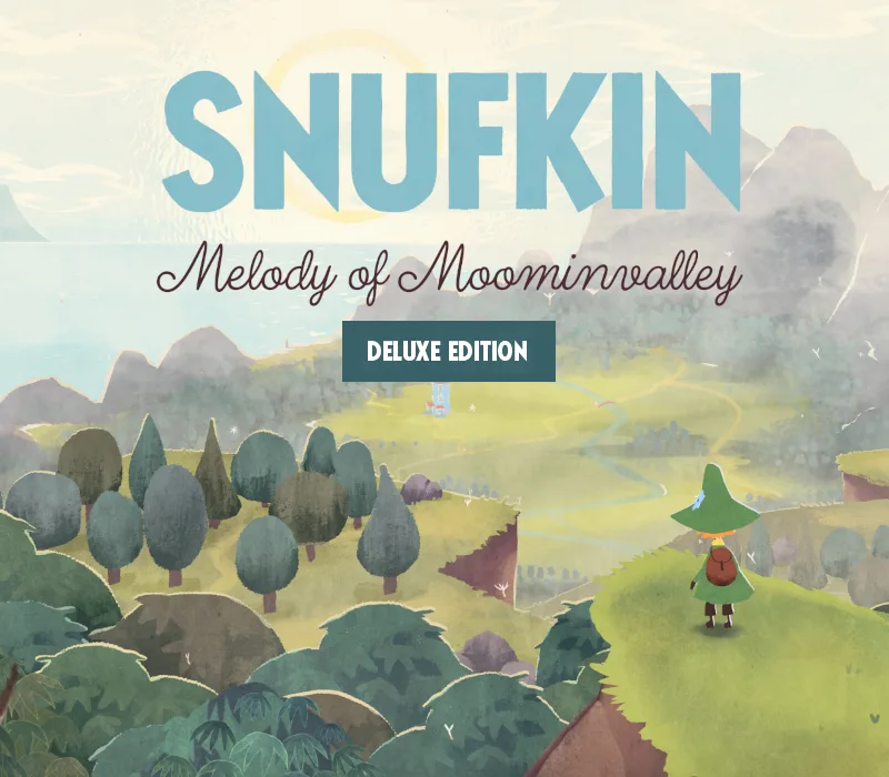 Snufkin: Melody of Moominvalley Deluxe Edition Steam CD Key