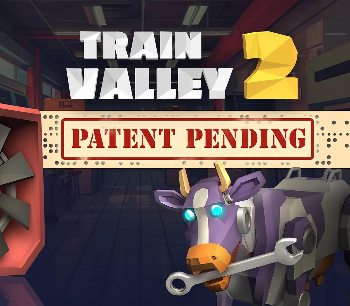 Train Valley 2 - Patent Pending DLC PC Steam CD Key
