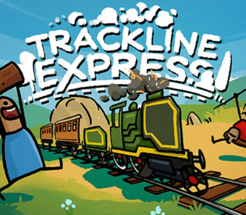 Trackline Express Steam CD Key