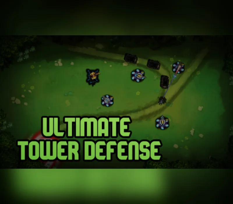 Ultimate Tower Defense Steam CD Key