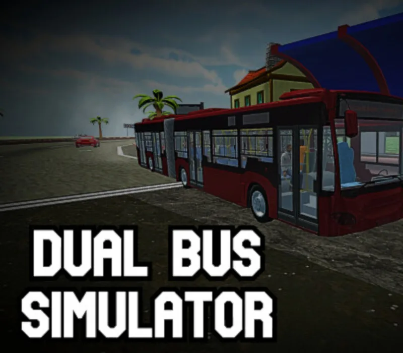 Dual Bus Simulator Steam CD Key