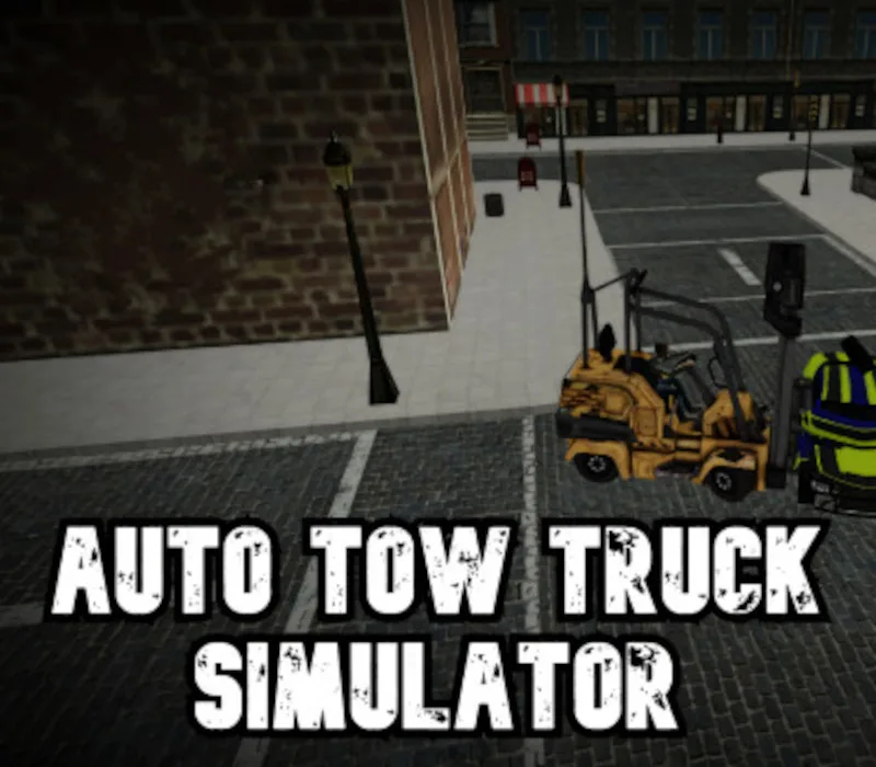 Auto Tow Truck Simulator Steam CD Key