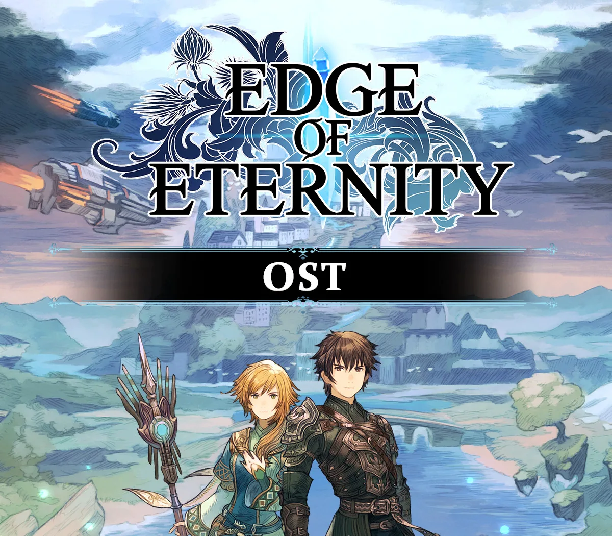 Edge Of Eternity - OST DLC Steam CD Key