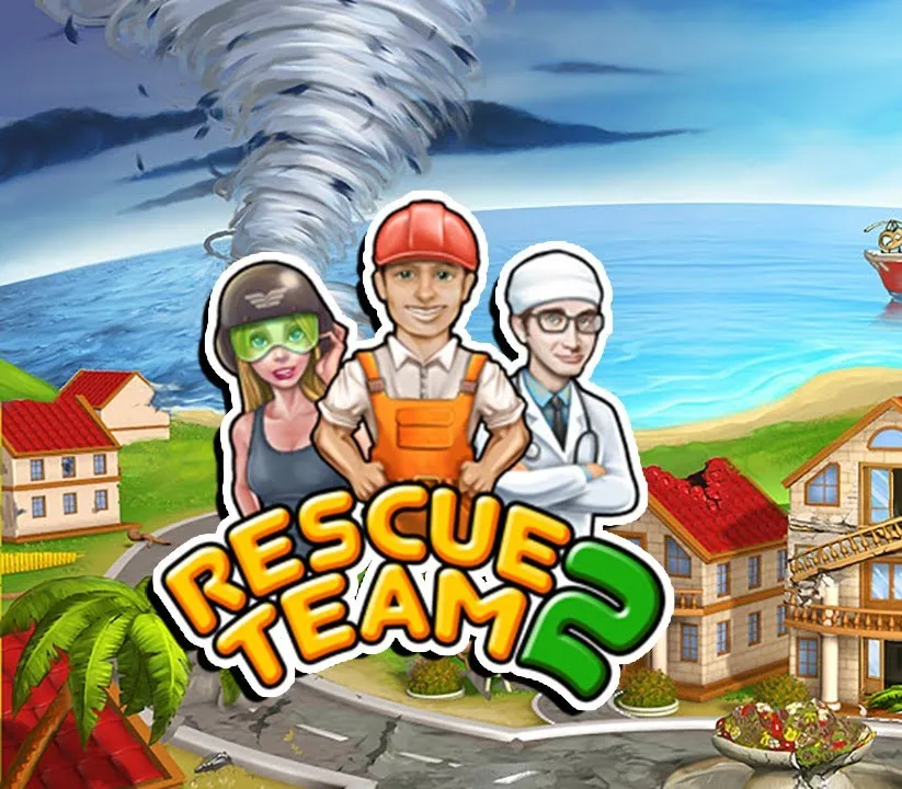 Rescue Team 2 Steam CD Key