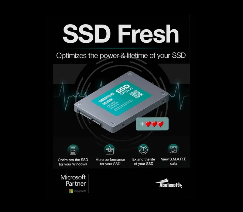 SSD Fresh Key