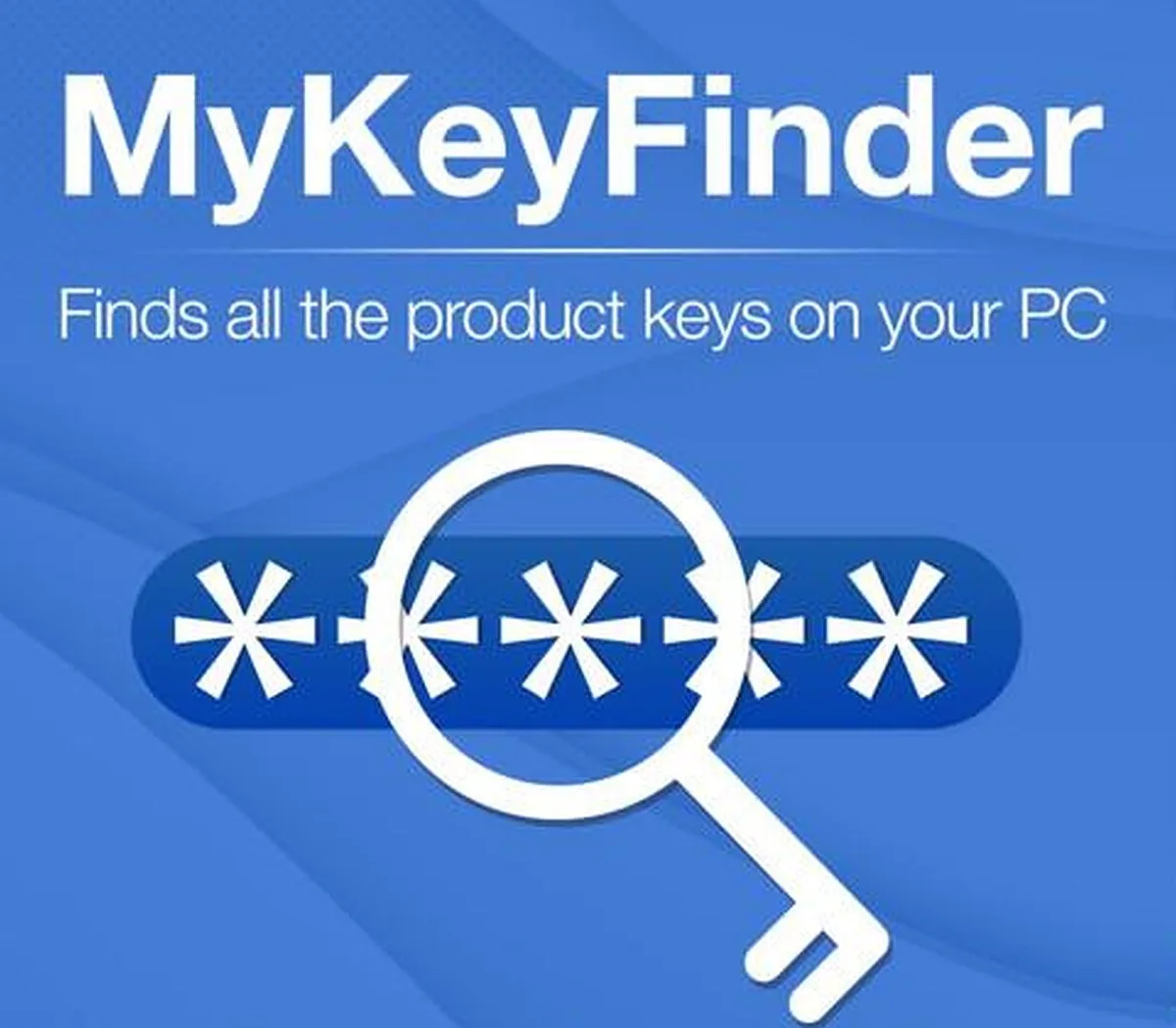 MyKeyFinder Key