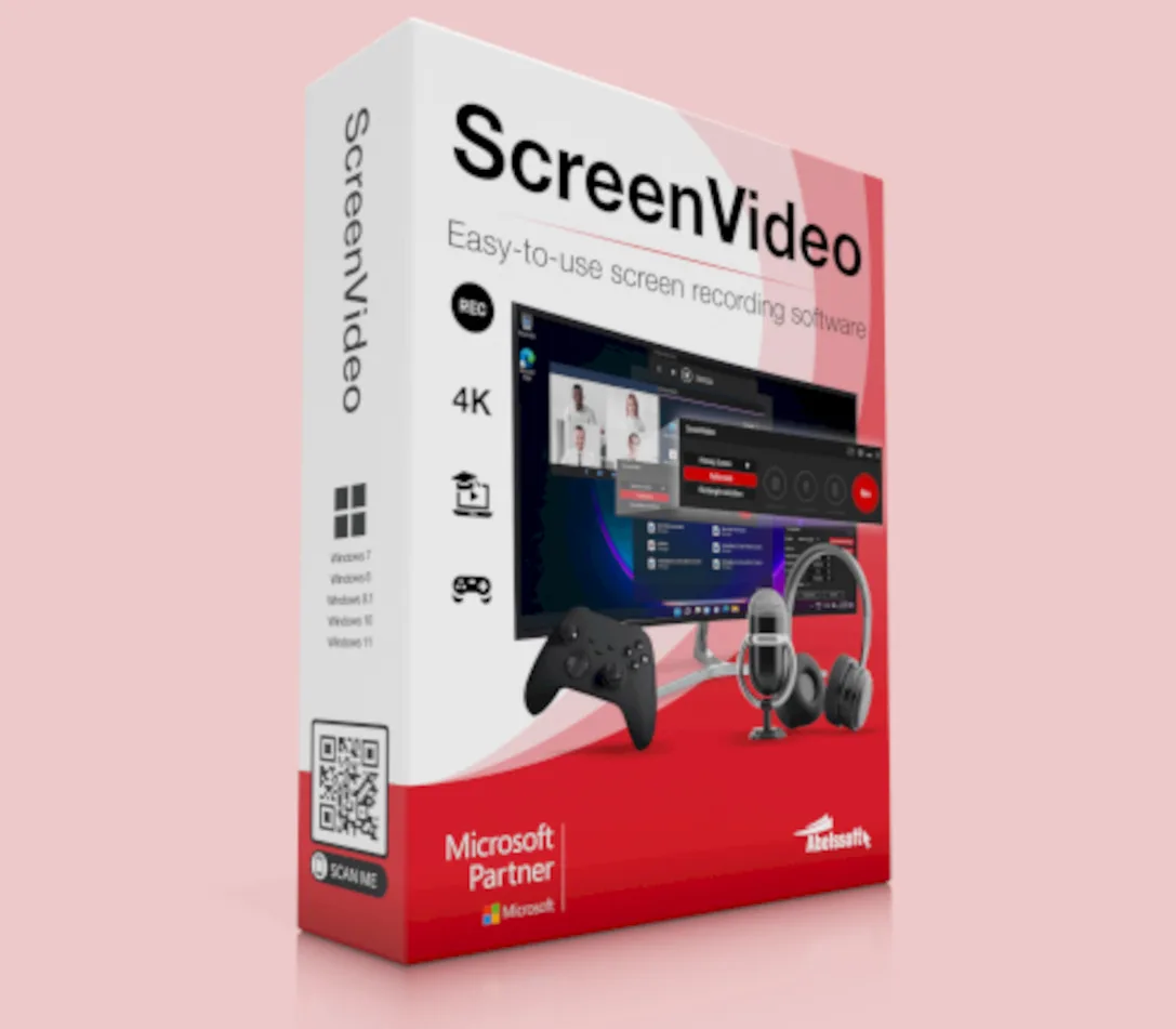 ScreenVideo Key