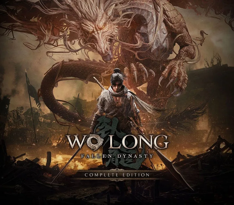 Wo Long: Fallen Dynasty Complete Edition NA Steam CD Key