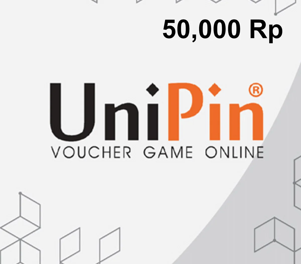 UniPin 50,000 Rp Voucher ID