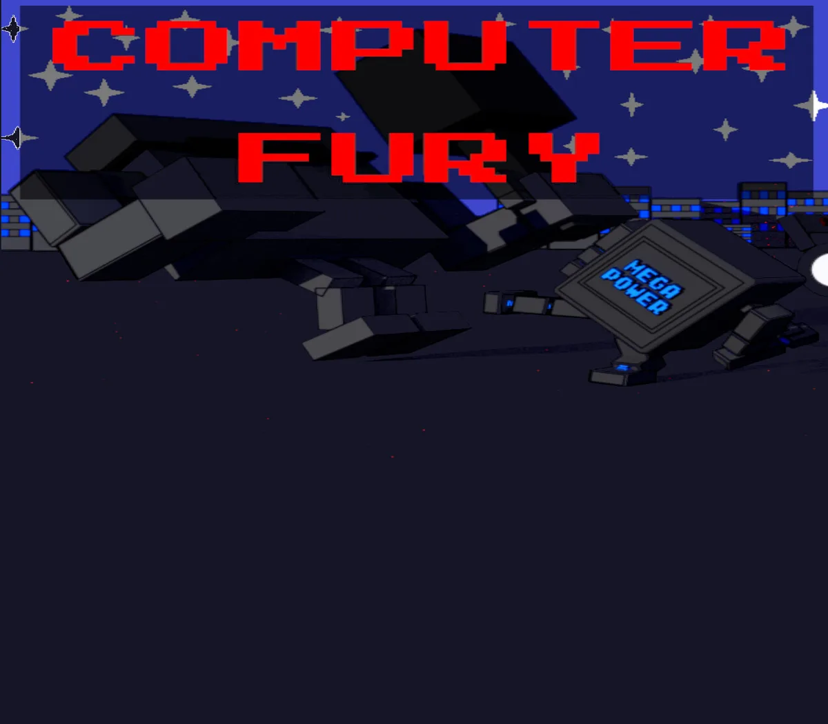 COMPUTER FURY Steam CD Key