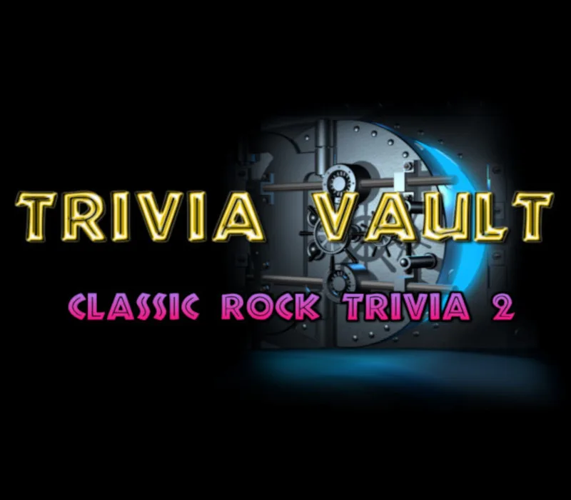Trivia Vault Classic Rock Trivia 2 Steam CD Key