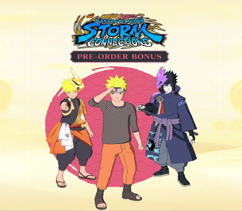 NARUTO X BORUTO Ultimate Ninja STORM CONNECTIONS - Pre-Order Bonus EU PS5 CD Key