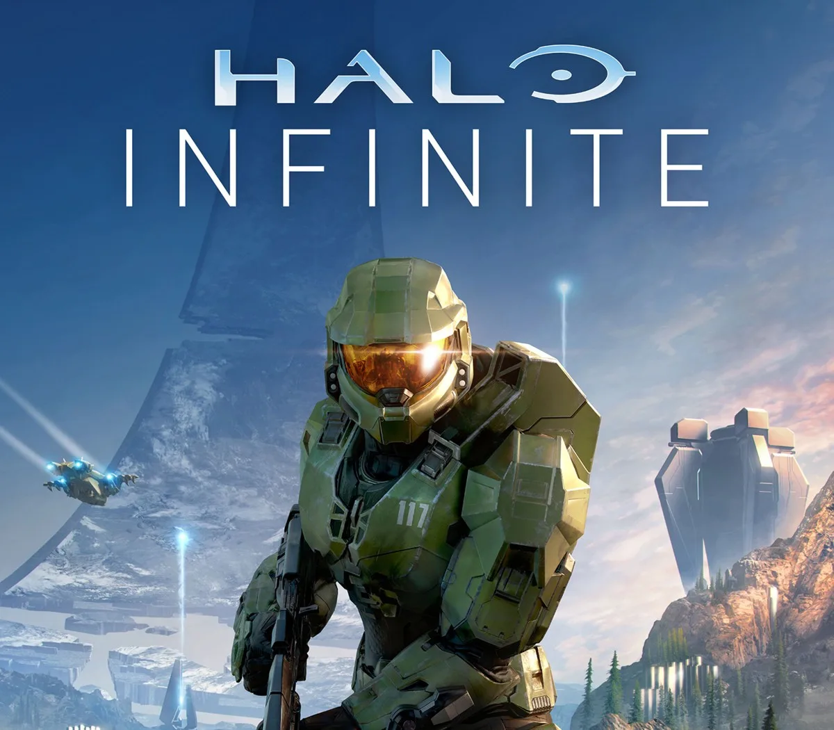 Halo Infinite UK XBOX One / Windows 10 CD Key