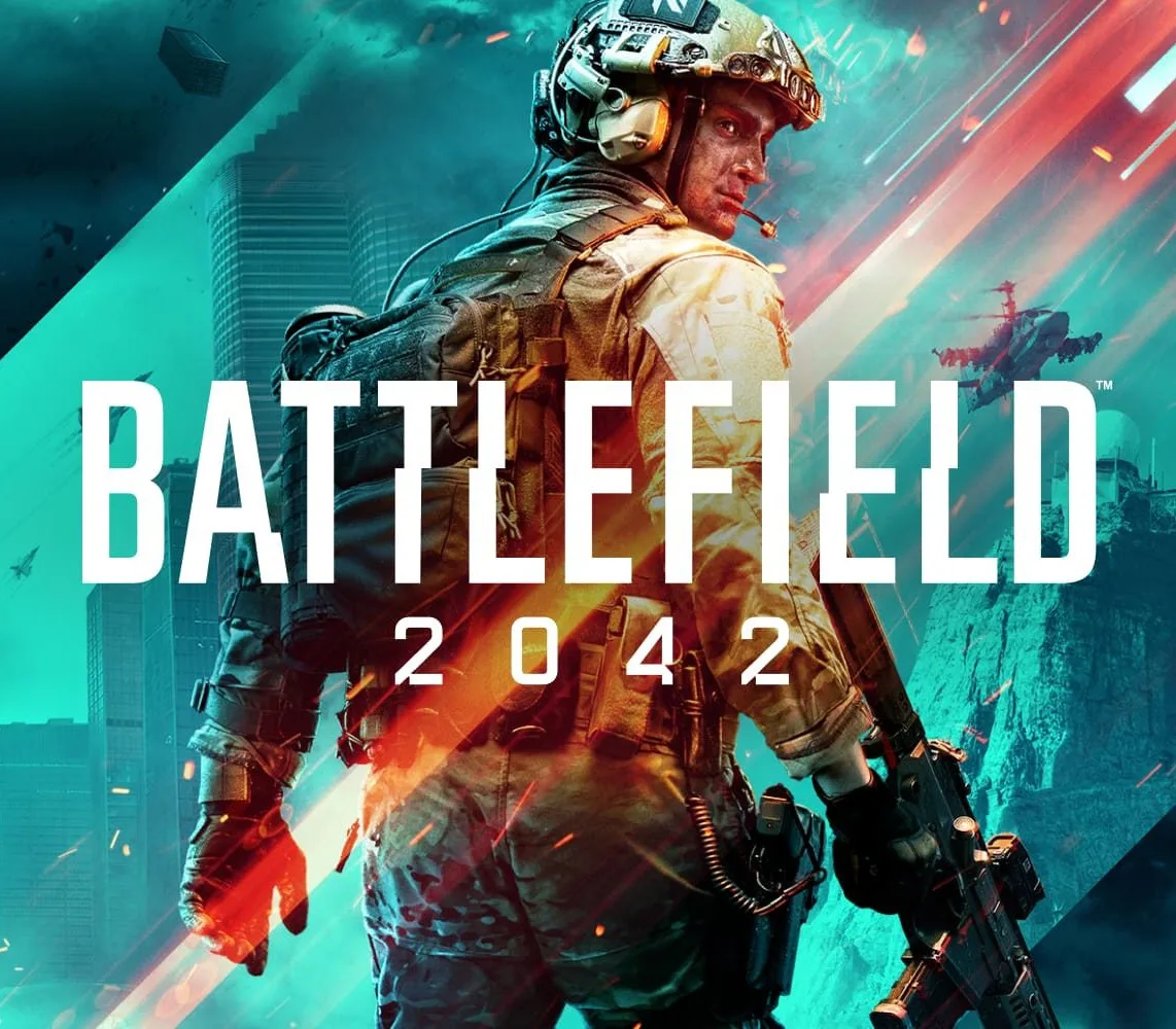 Battlefield 2042 UK XBOX One CD Key