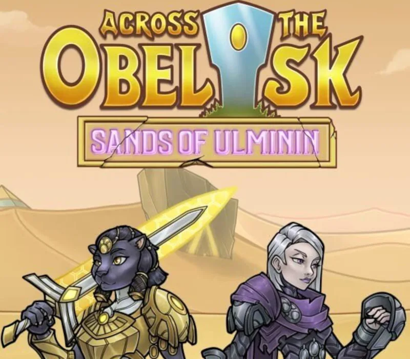 Across The Obelisk - Sands of Ulminin DLC PC Steam CD Key