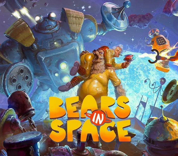 Bears In Space PC Steam CD Key