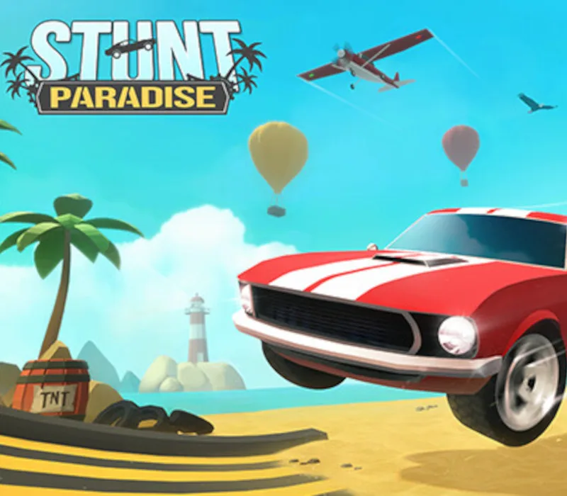 Stunt Paradise Steam CD Key