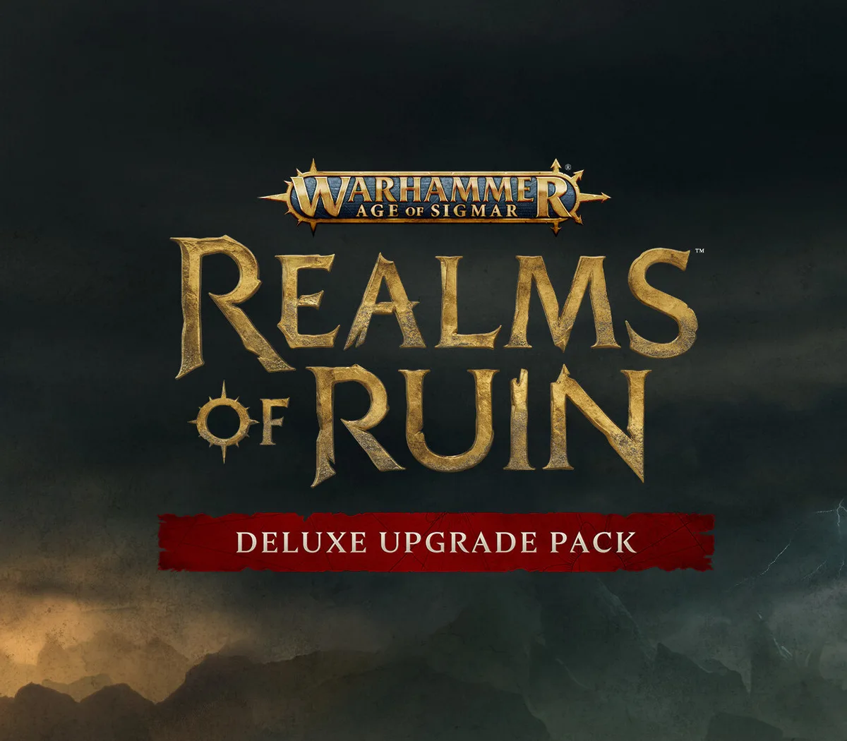 Warhammer Age of Sigmar: Realms of Ruin - Deluxe Upgrade Pack PC DLC Steam CD Key