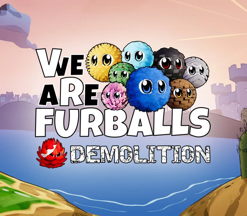 VR Furballs - Demolition Steam CD Key