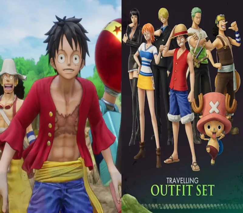 One Piece Odyssey - Traveling Outfit Set DLC XBOX One CD Key