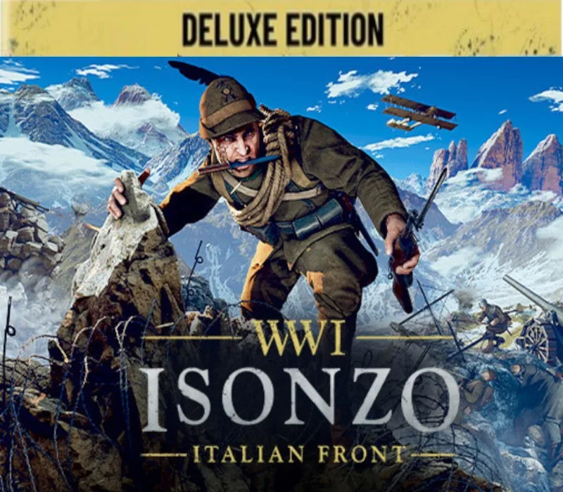 Isonzo: Deluxe Edition PC Steam CD Key
