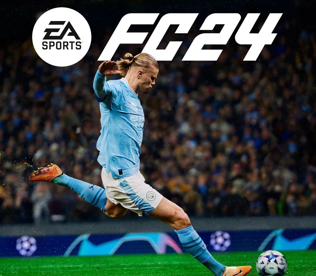 EA Sports FC 24 AR/EN/ES-MX/FR/JP/KR/PT-BR/CN Languages Only PC EA App CD Key