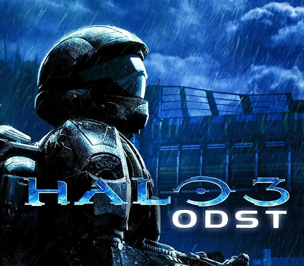 Halo 3 - ODST DLC EU XBOX One / Xbox Series X|S CD Key