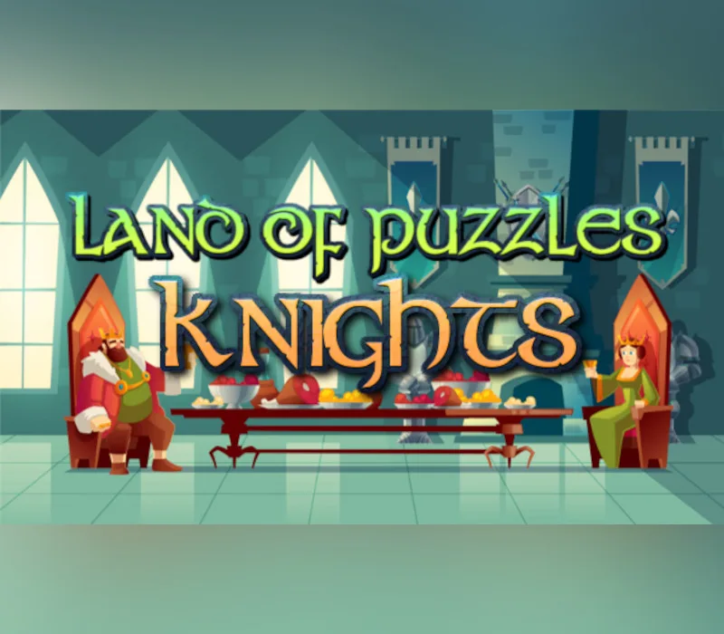 Land of Puzzles Knights Steam CD Key