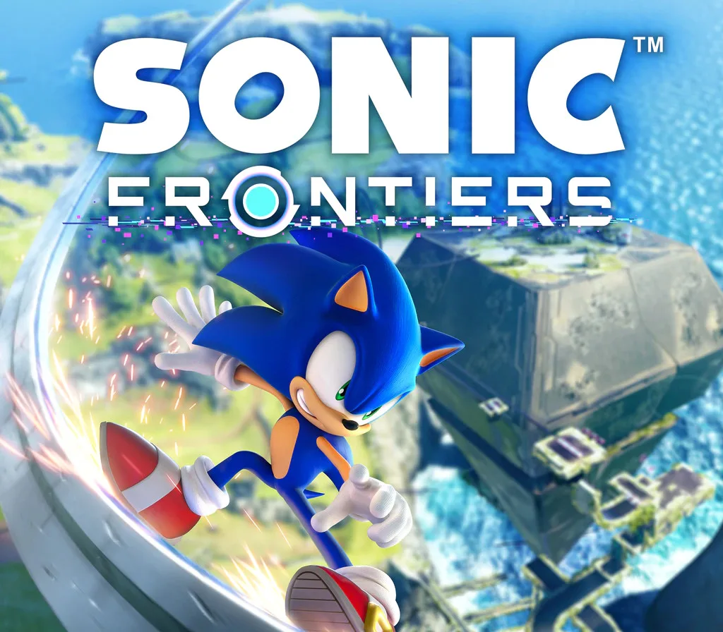 Sonic Frontiers EU XBOX One / Xbox Series X|S CD Key