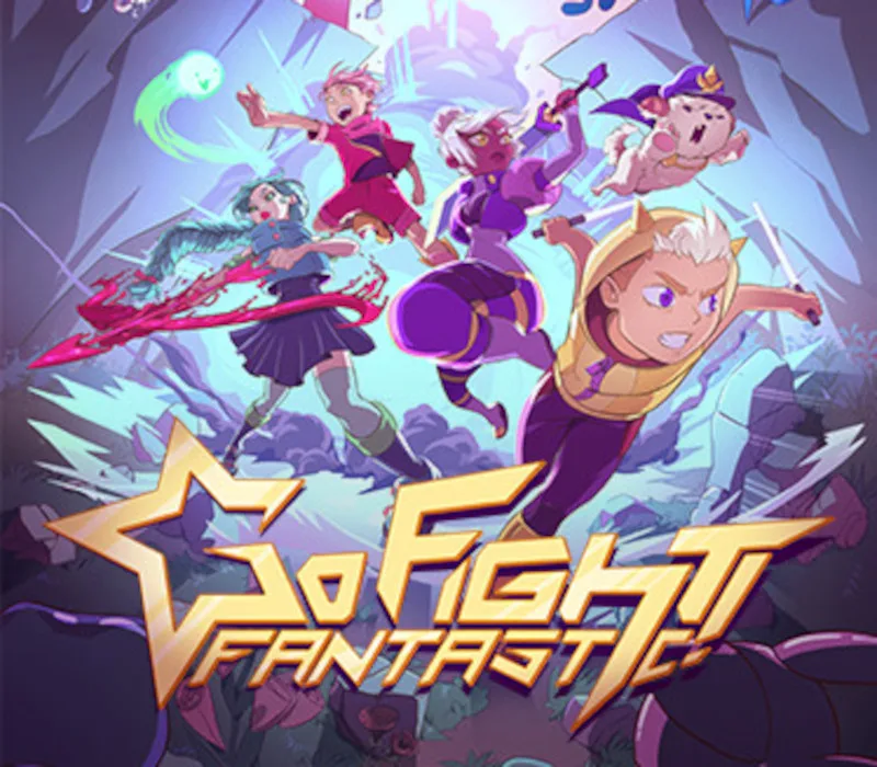 Go Fight Fantastic Steam CD Key