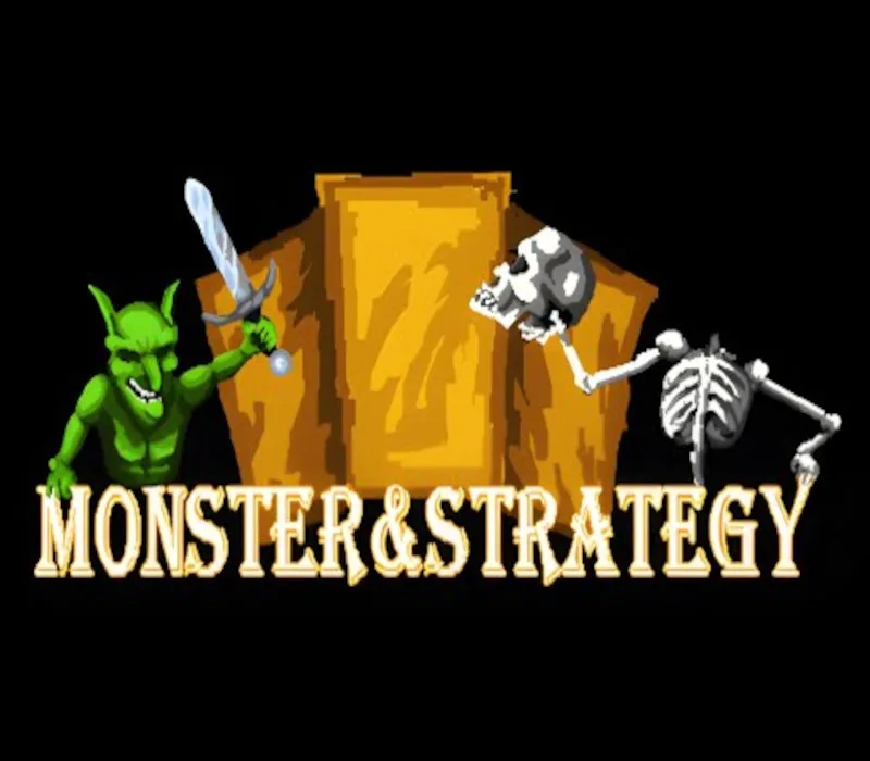 Monster&Strategy Steam CD Key