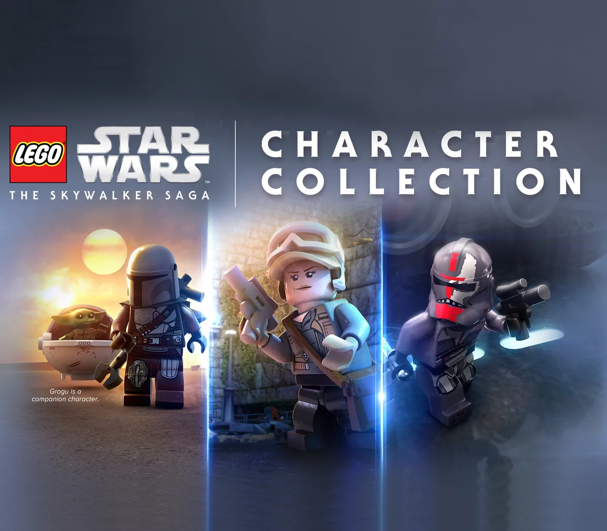 LEGO Star Wars: The Skywalker Saga - Character Collection Pack DLC AR XBOX One / Xbox Series X|S / Windows 10 CD Key